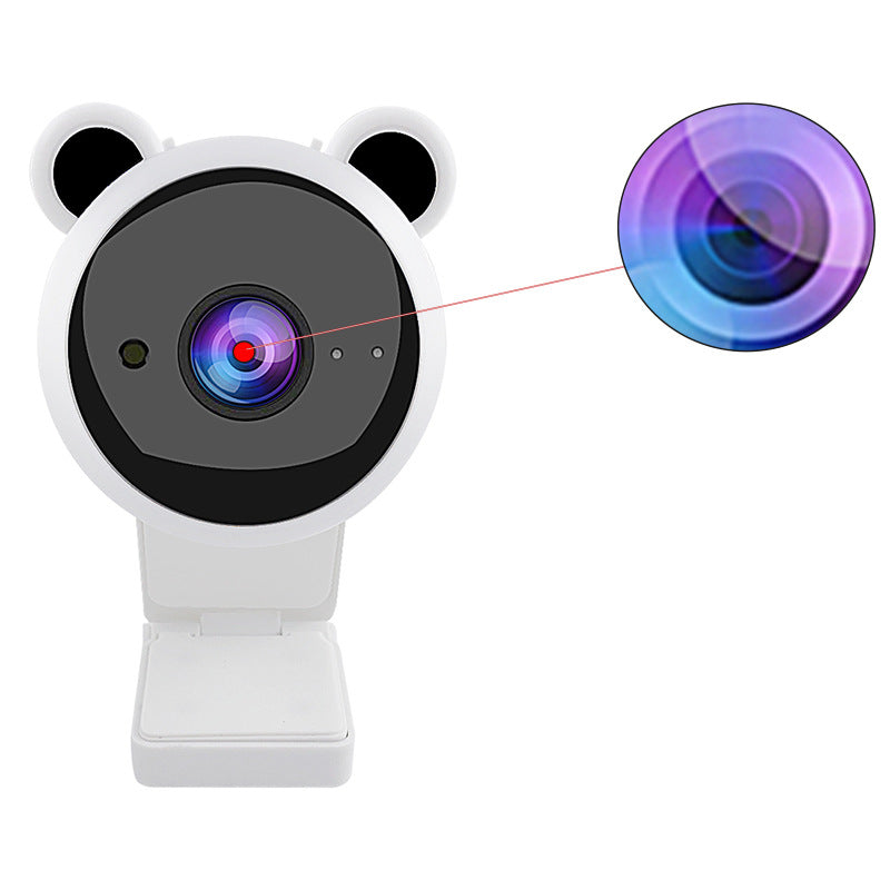 Elevate Your Online Experience with Our High-Definition USB Webcam